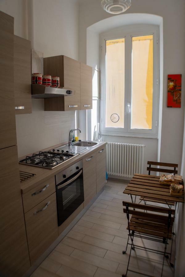 A Casa Di Marghe Apartman La Spezia Kültér fotó